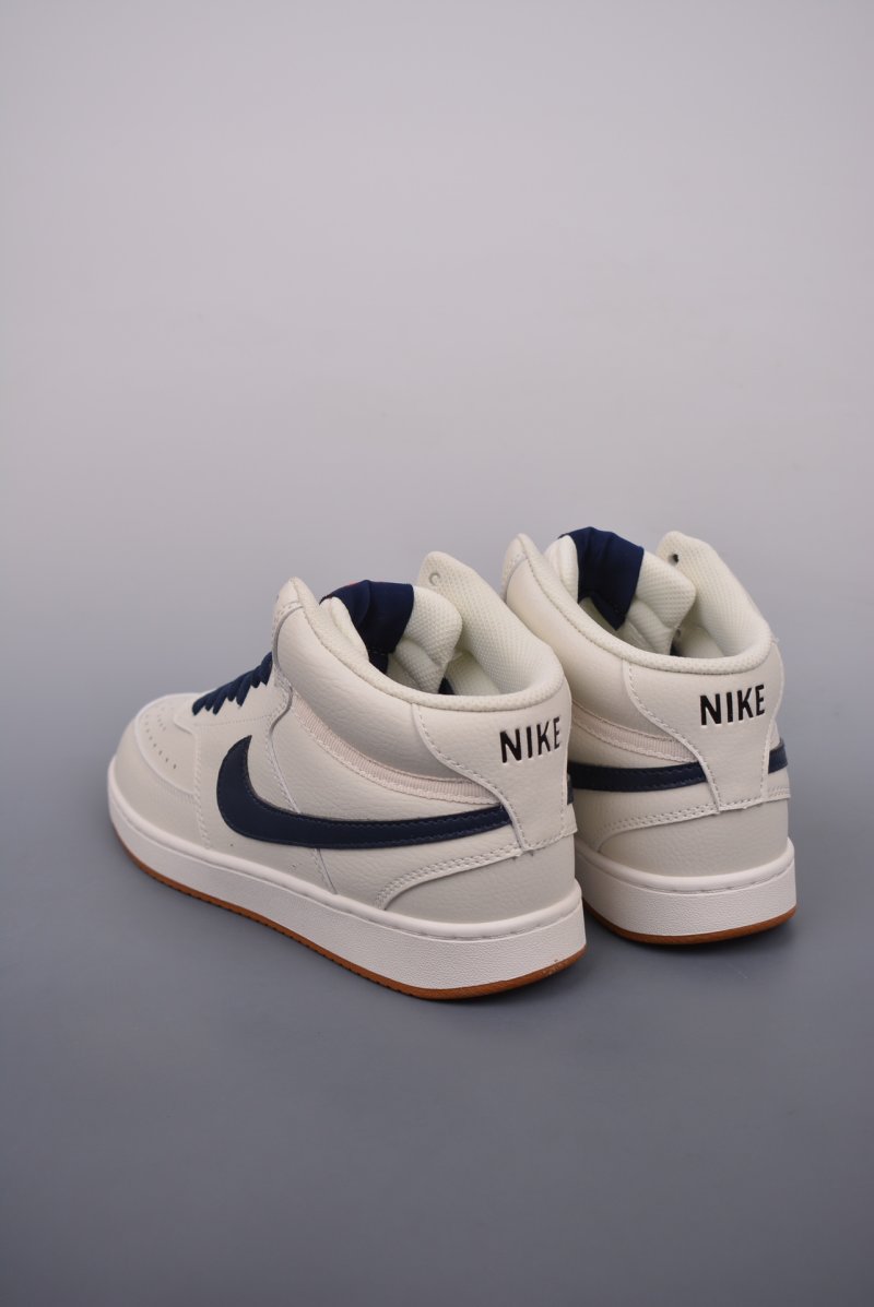 Nike Court Vision Mid view