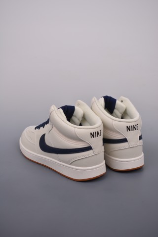 Nike Court Vision Mid view 2