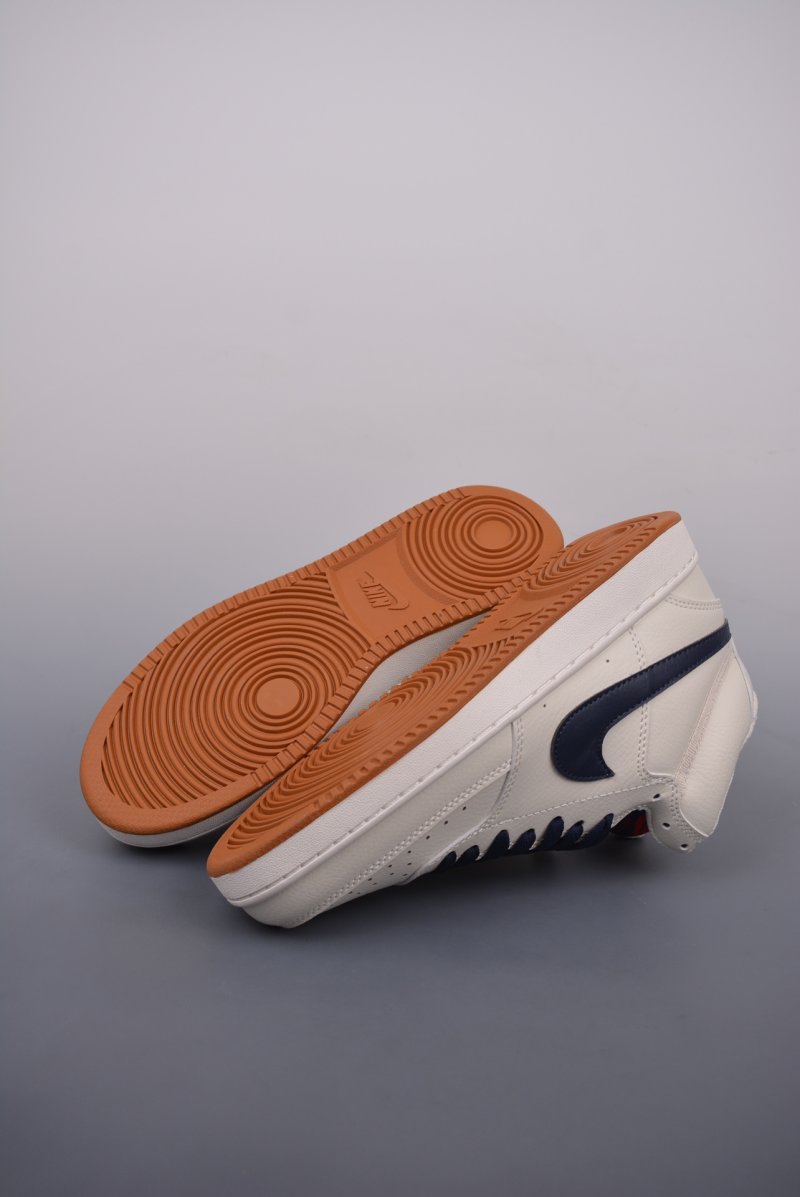 Nike Court Vision Mid view