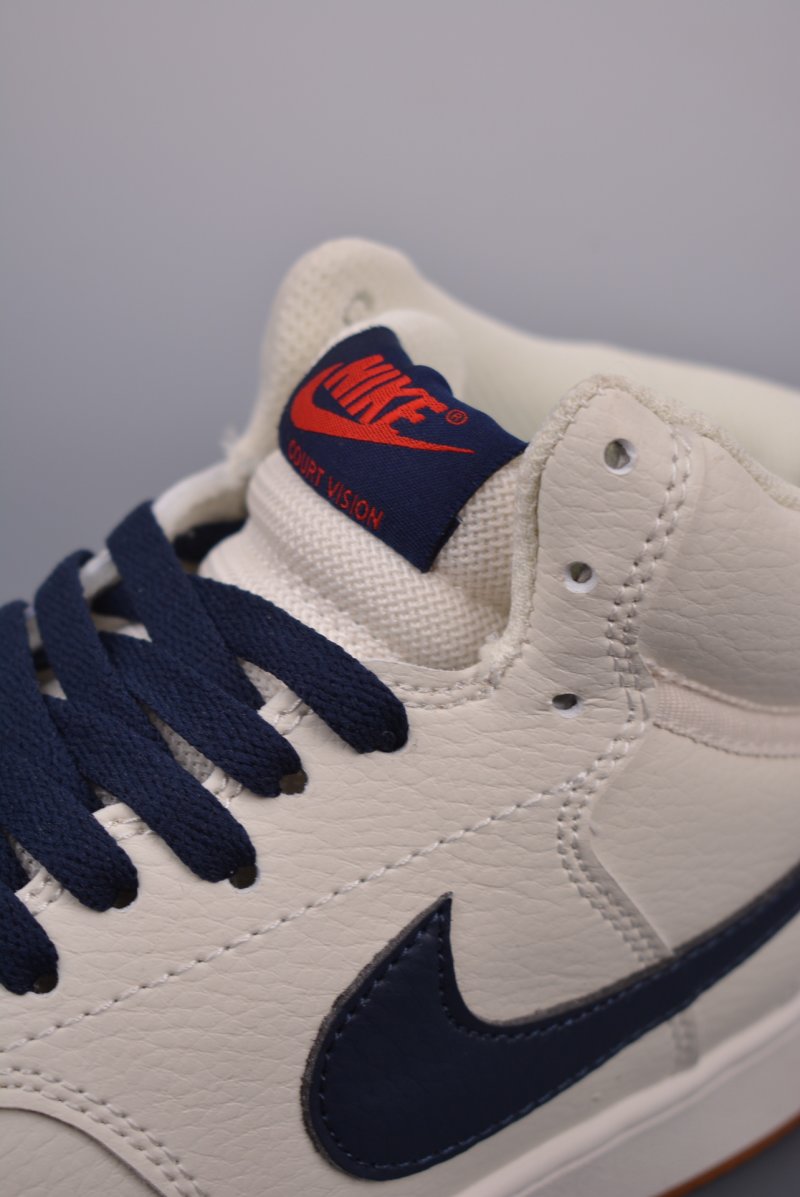 Nike Court Vision Mid view