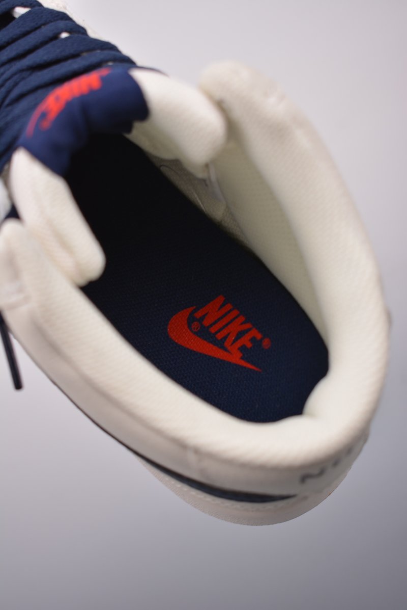 Nike Court Vision Mid view