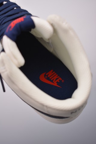 Nike Court Vision Mid view 9