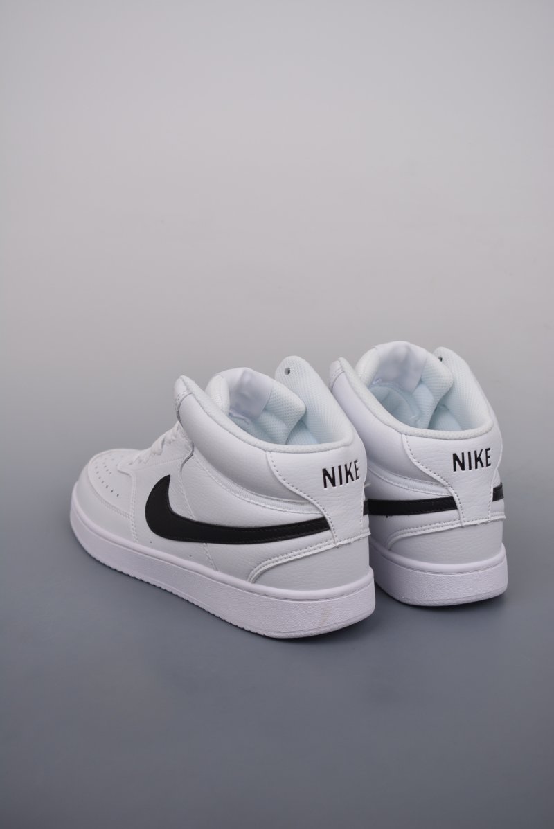 Nike Court Vision Mid view