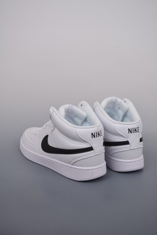 Nike Court Vision Mid view 2