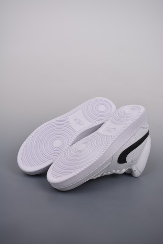 Nike Court Vision Mid view 3