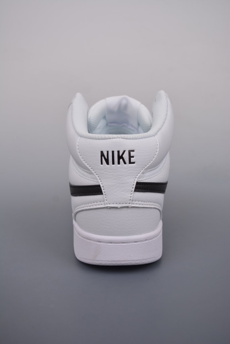 Nike Court Vision Mid view