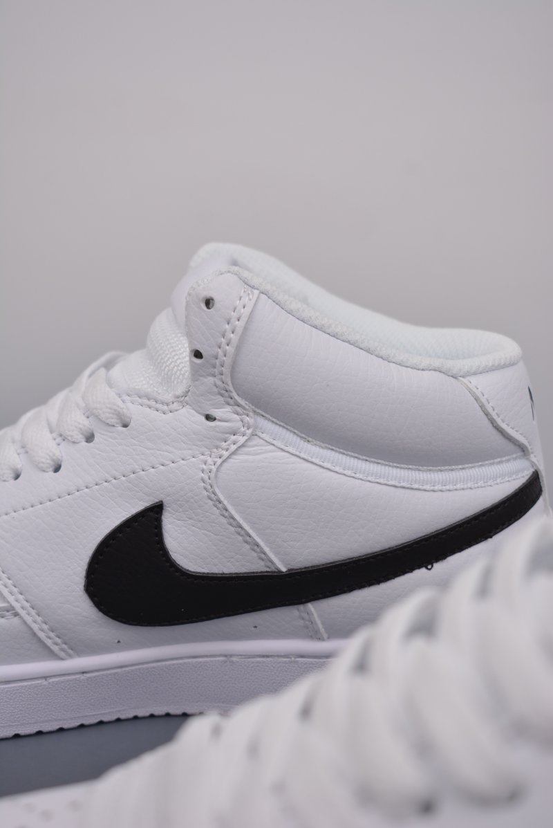 Nike Court Vision Mid view