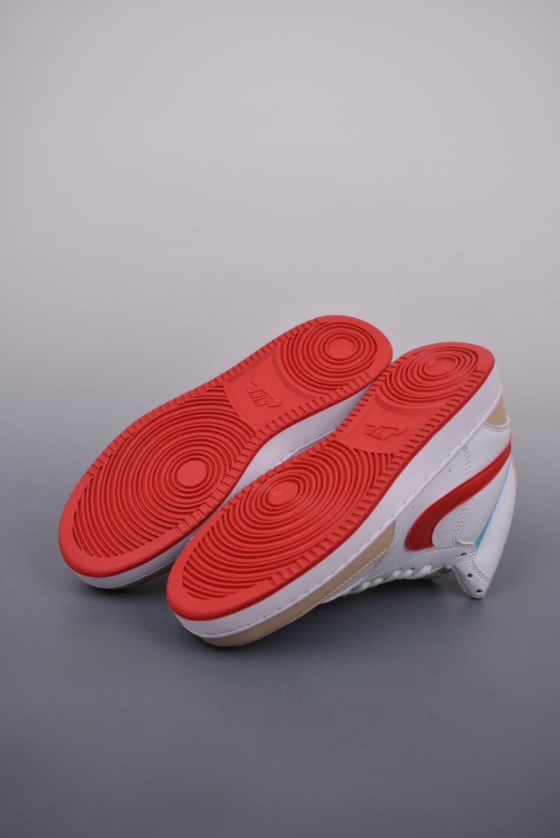 Nike Court Vision Mid view