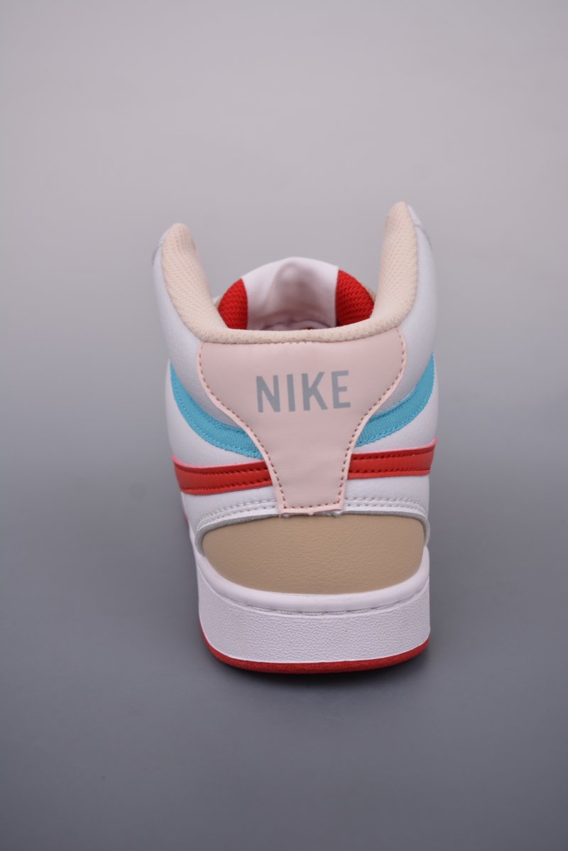 Nike Court Vision Mid view