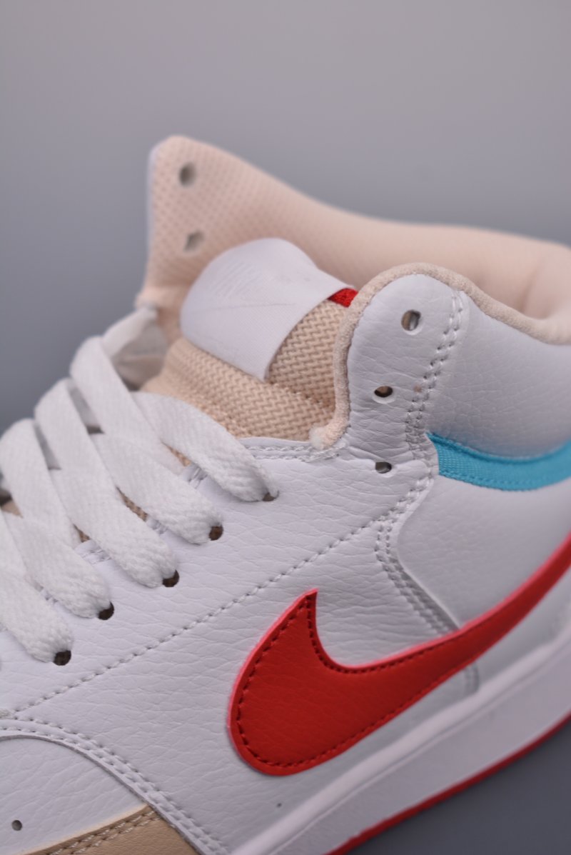Nike Court Vision Mid view