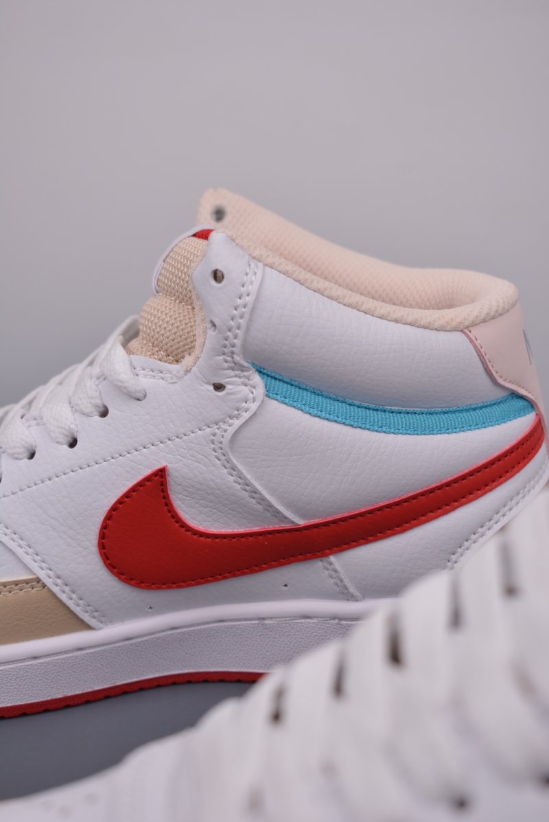 Nike Court Vision Mid view