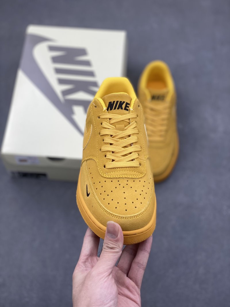 Nike Court Borough view