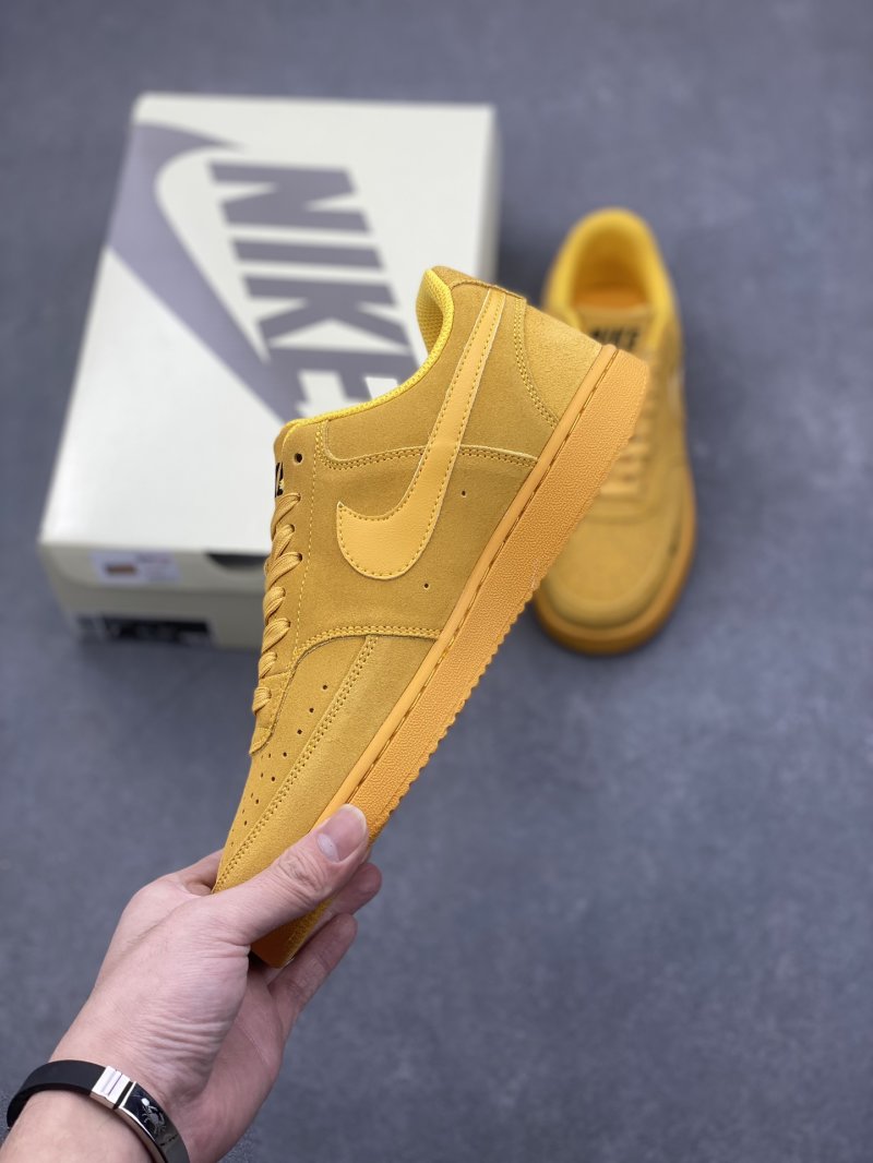 Nike Court Borough view
