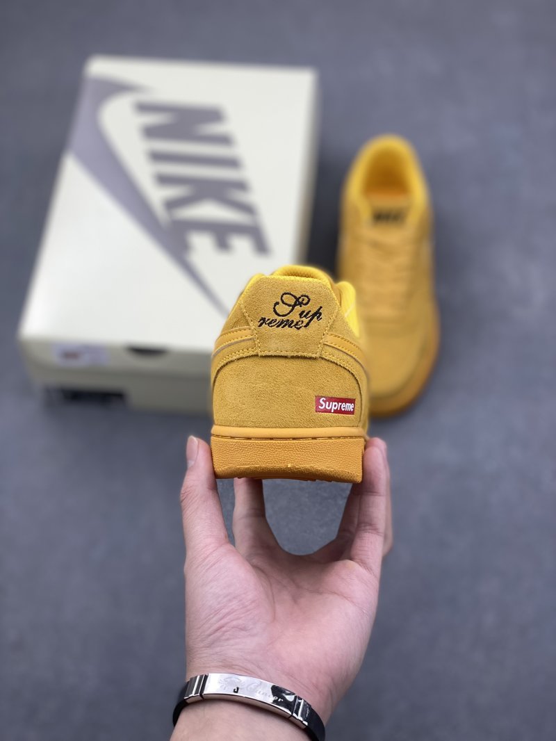 Nike Court Borough view