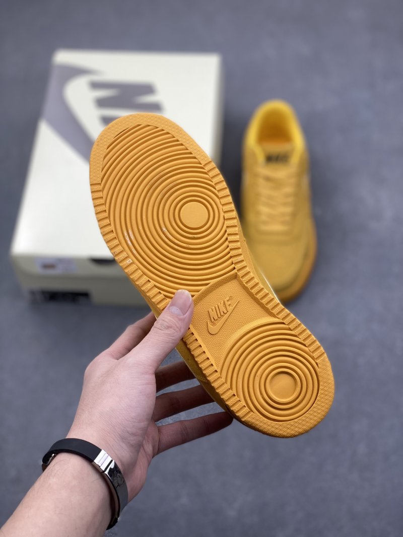Nike Court Borough view