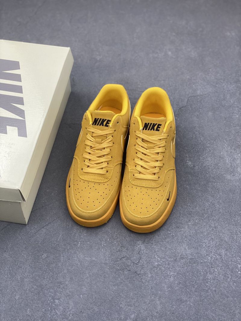 Nike Court Borough view