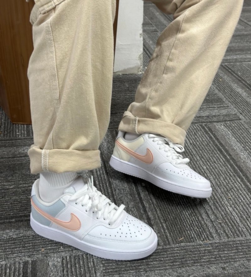 Nike Court Borough Low view