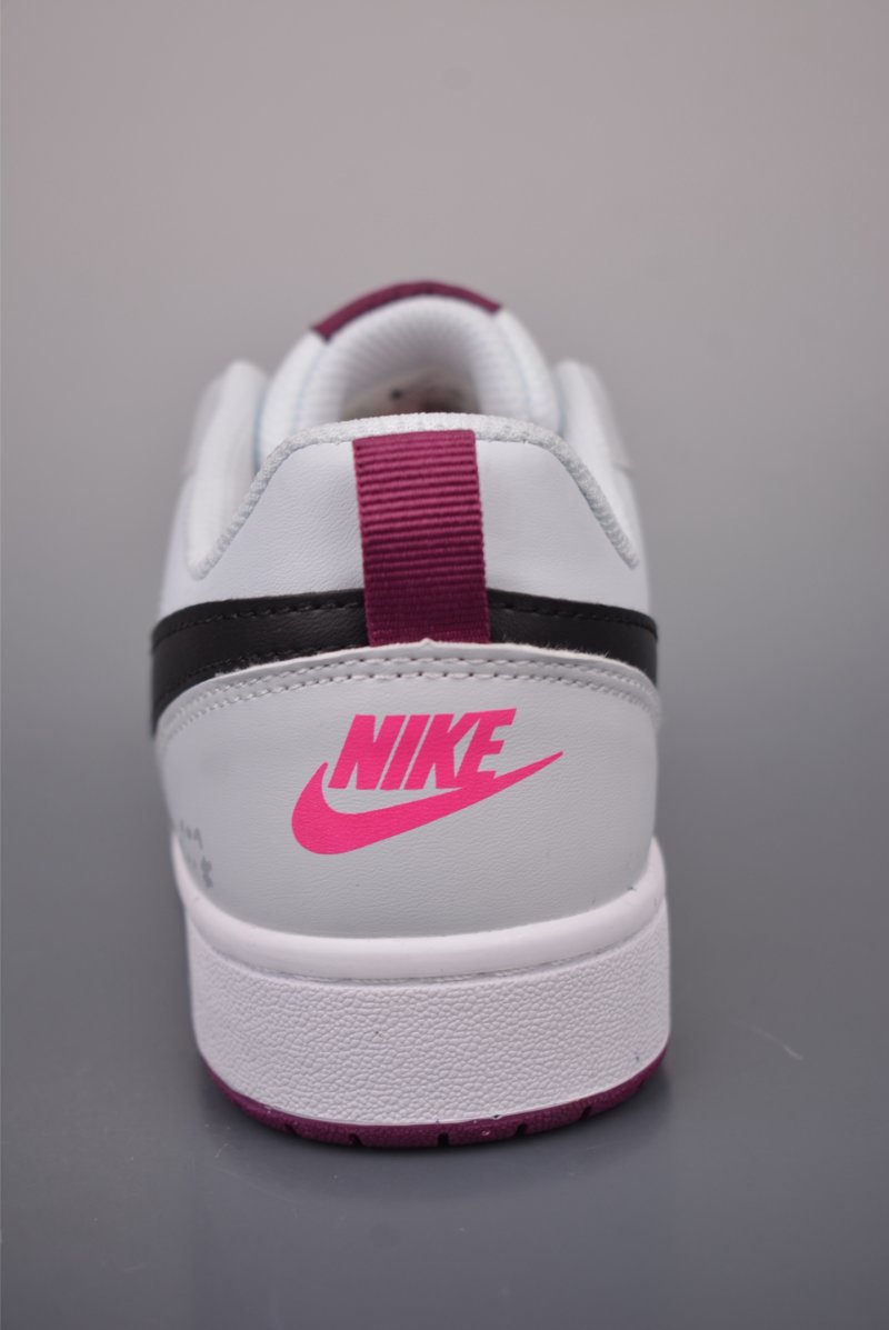 Nike Court Borough Low view