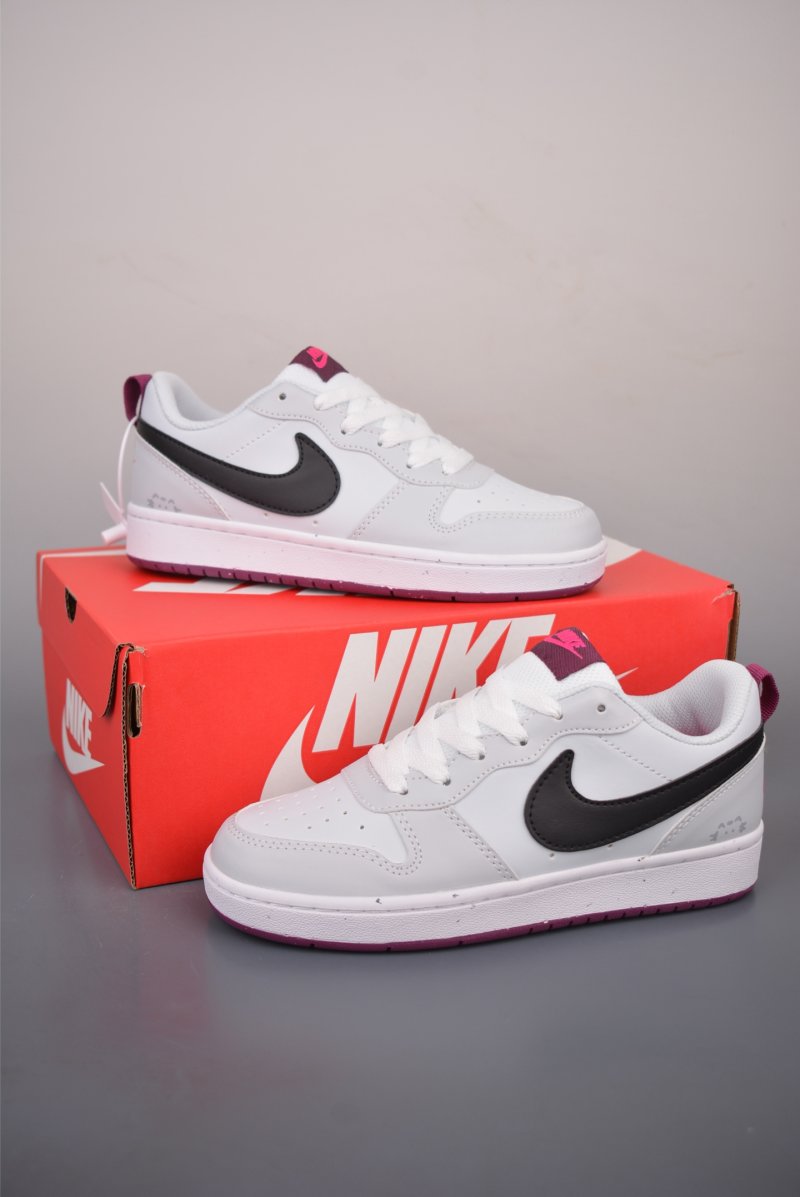 Nike Court Borough Low view