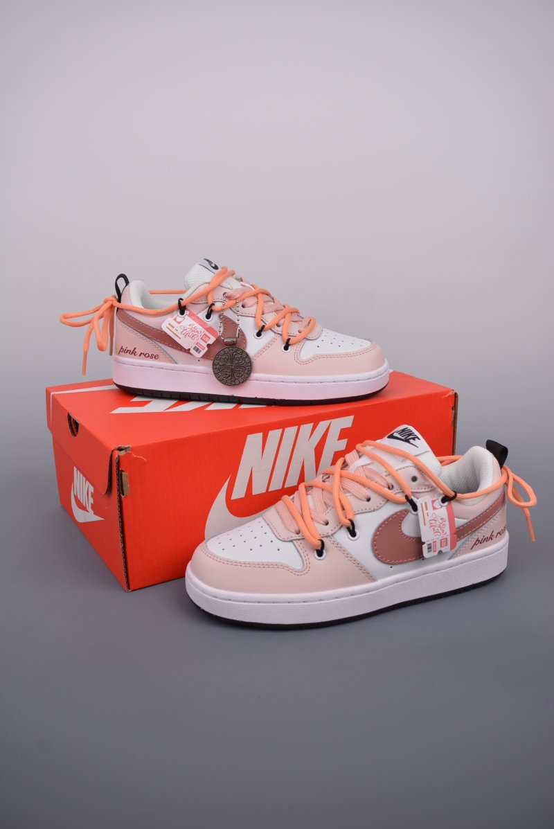 Nike Court Borough Low view