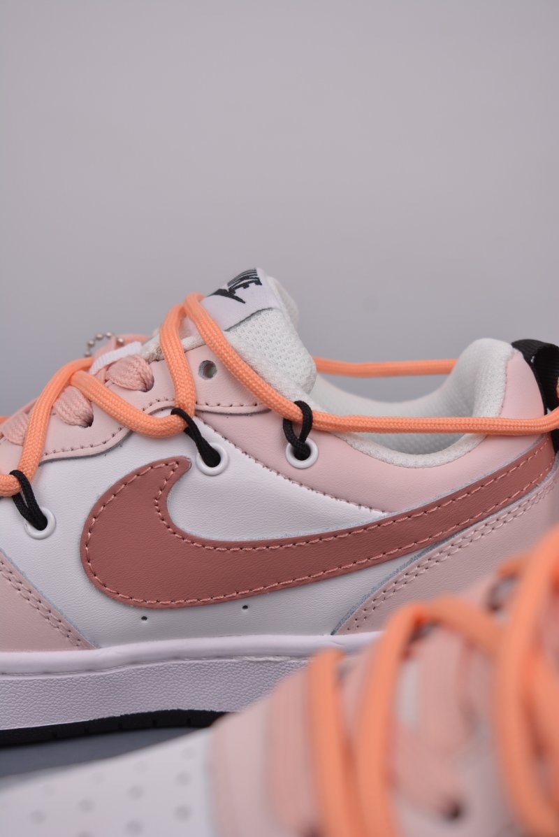 Nike Court Borough Low view