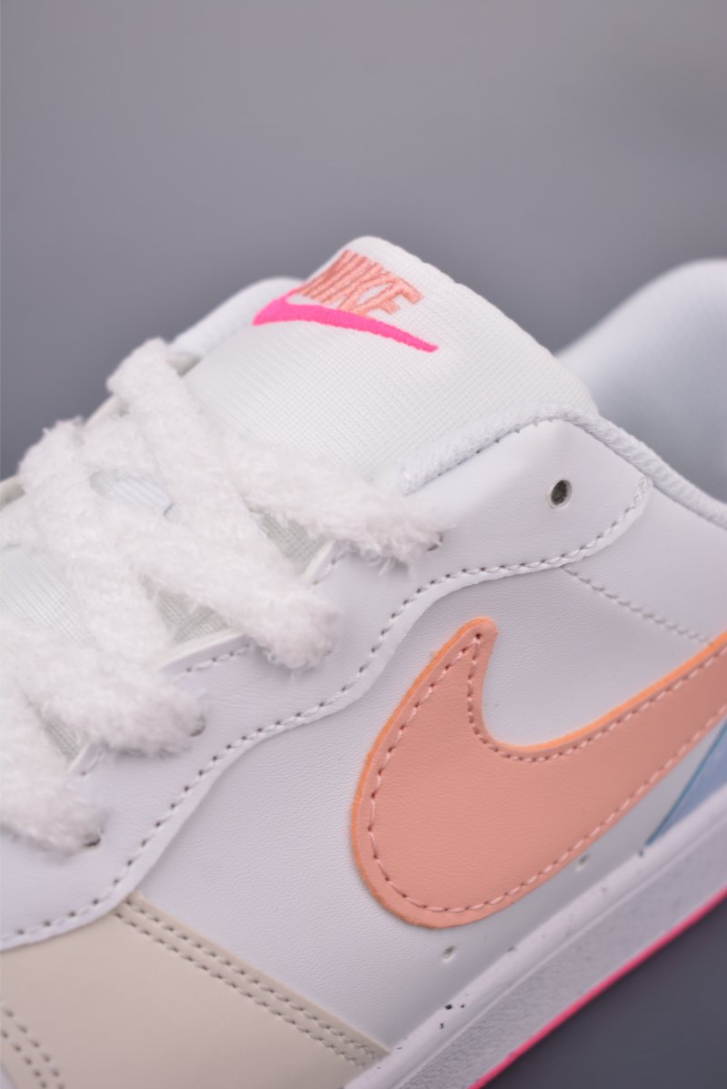 Nike Court Borough Low view