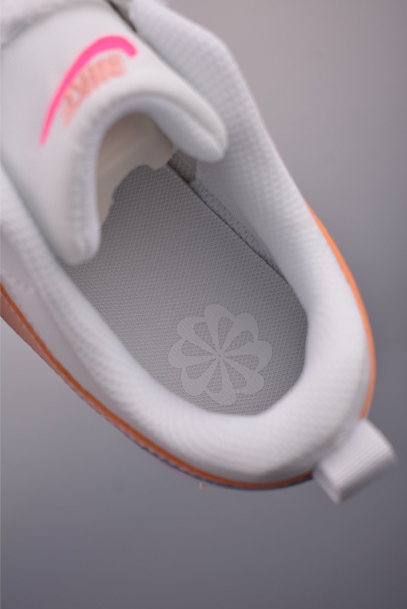 Nike Court Borough Low view