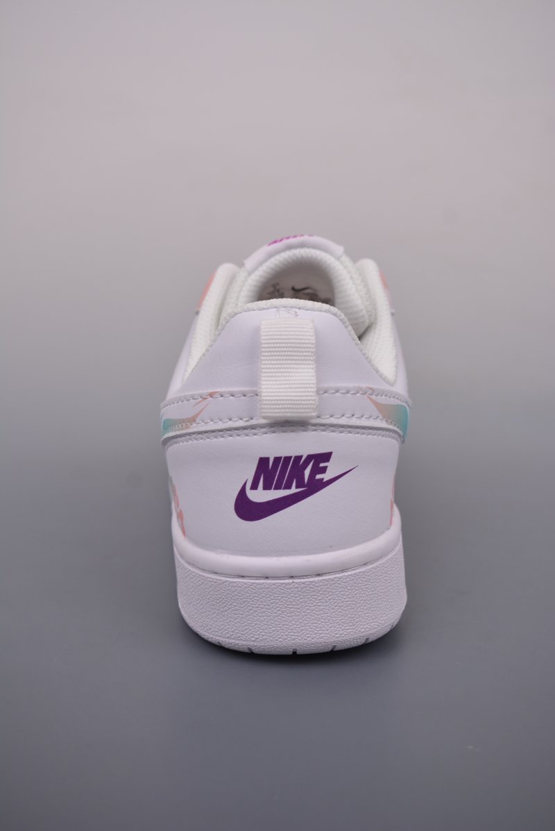 Nike Court Borough Low view