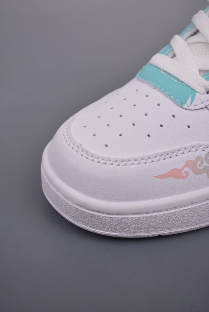 Nike Court Borough Low view
