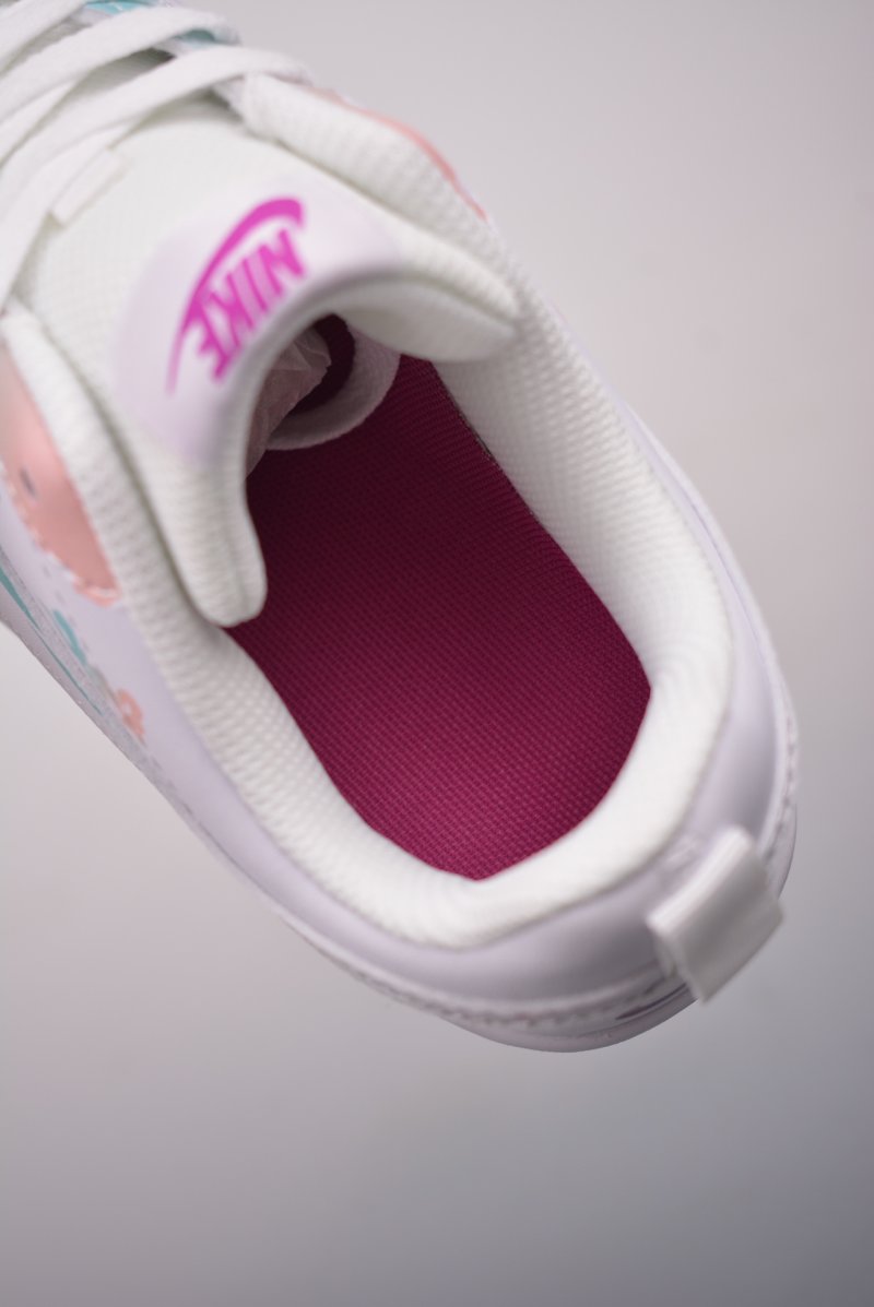 Nike Court Borough Low view
