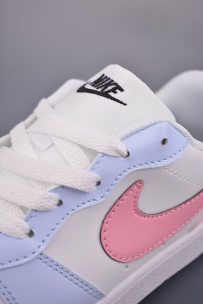 Nike Court Borough Low view