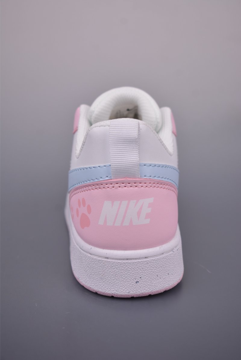 Nike Court Borough Low view