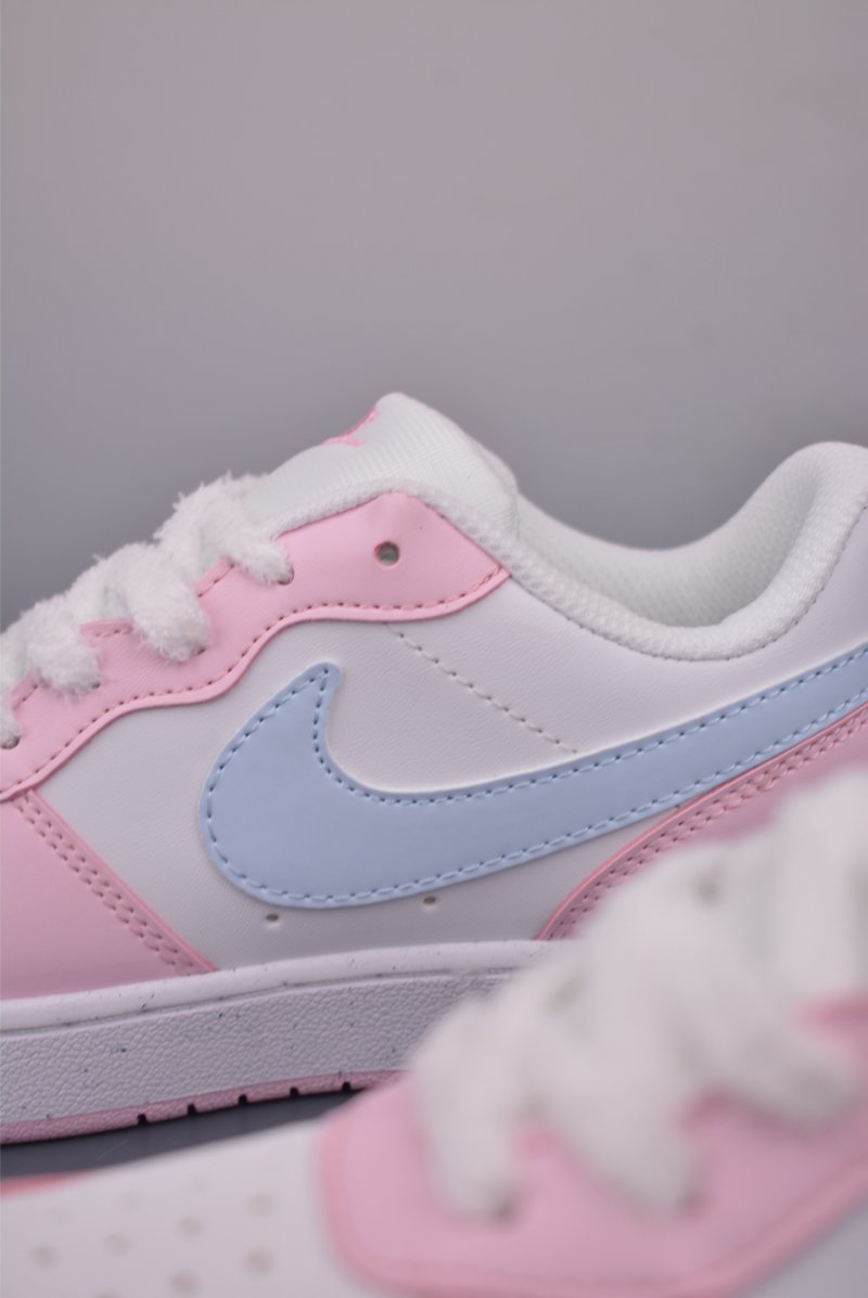 Nike Court Borough Low view