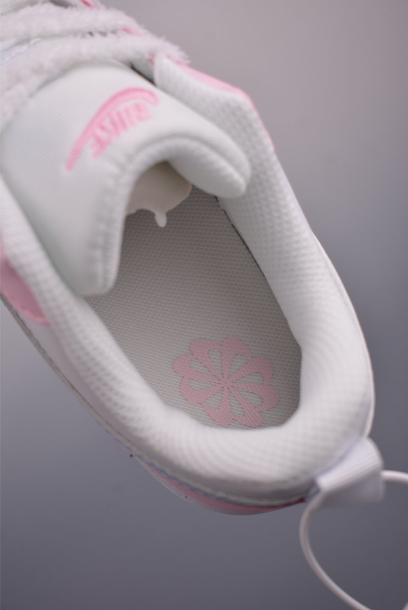Nike Court Borough Low view