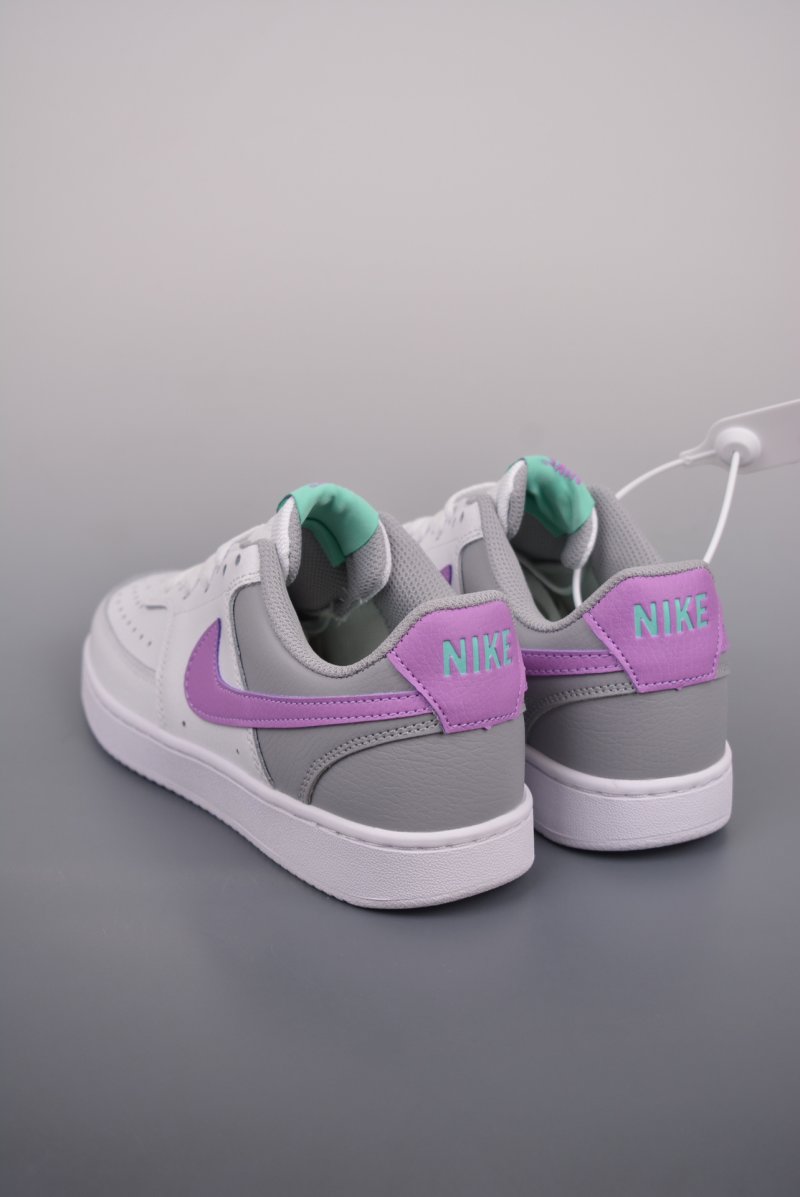 Nike Court Borough Low view