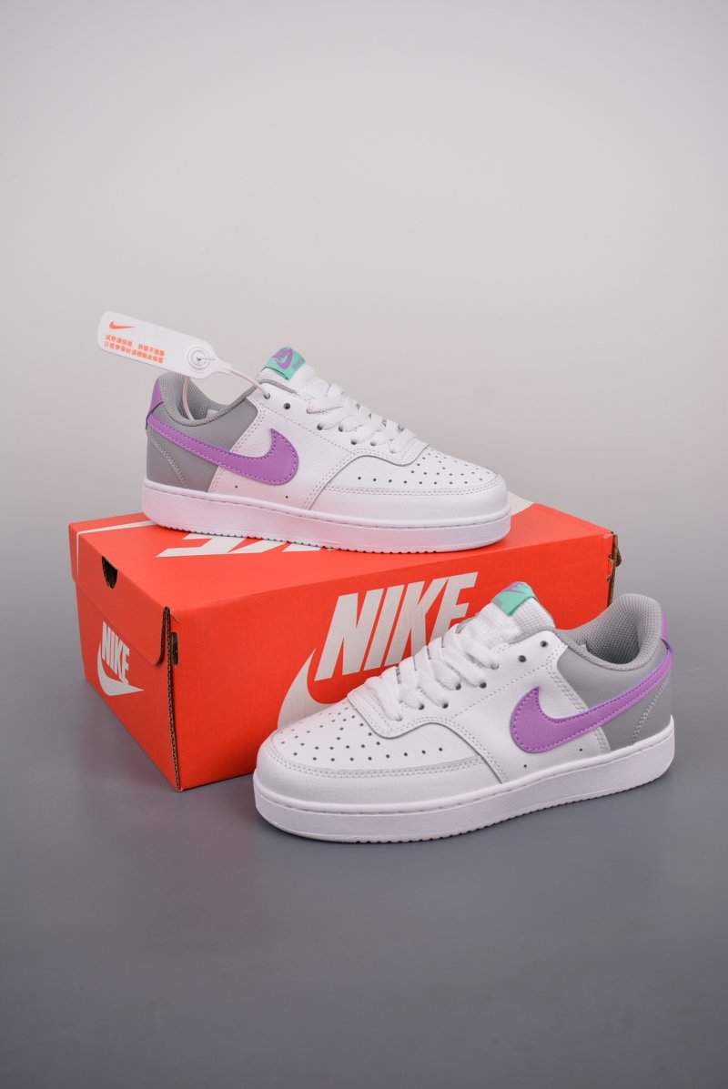 Nike Court Borough Low view