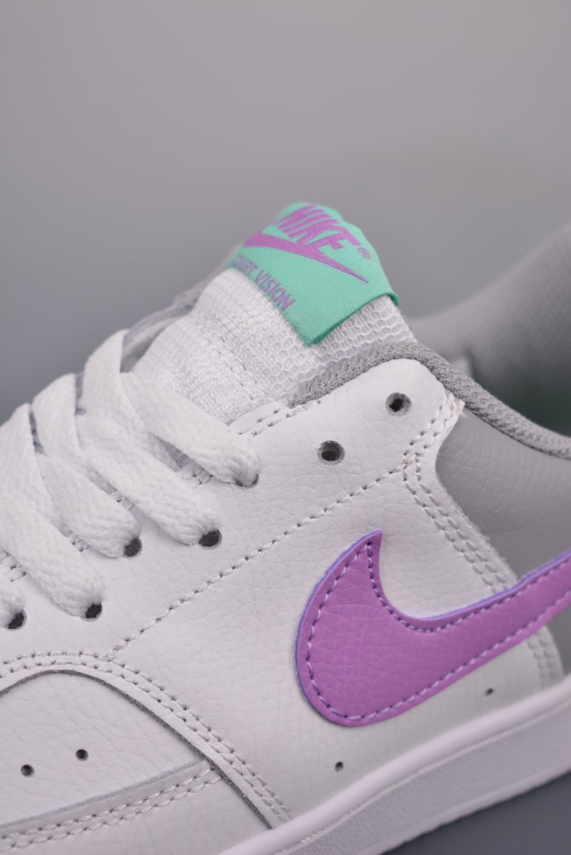 Nike Court Borough Low view