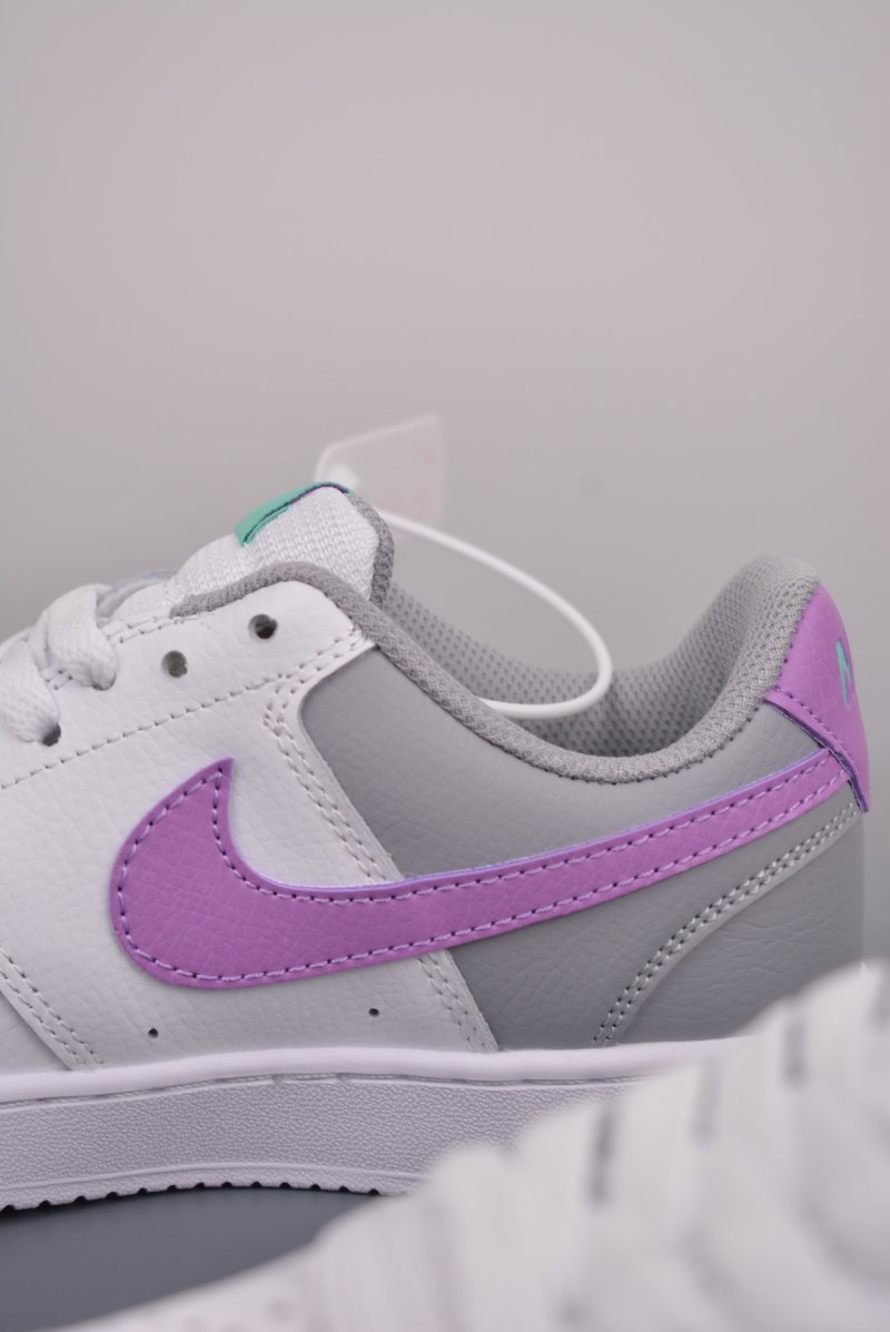 Nike Court Borough Low view