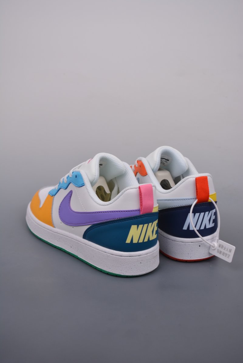 Nike Court Borough Low view