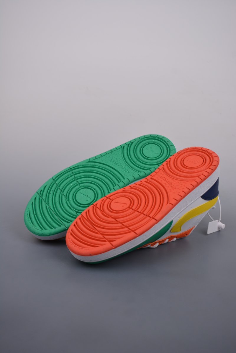 Nike Court Borough Low view