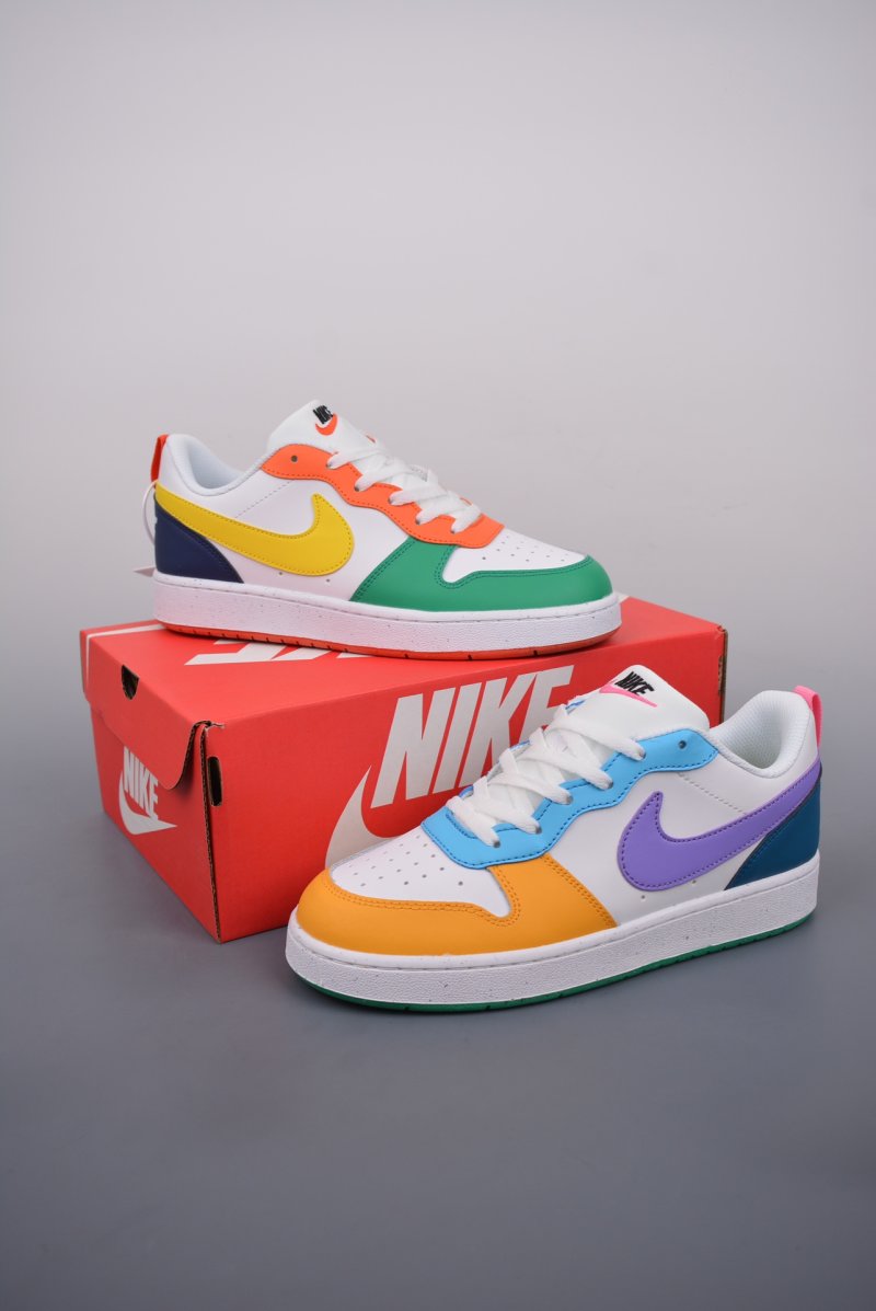 Nike Court Borough Low view