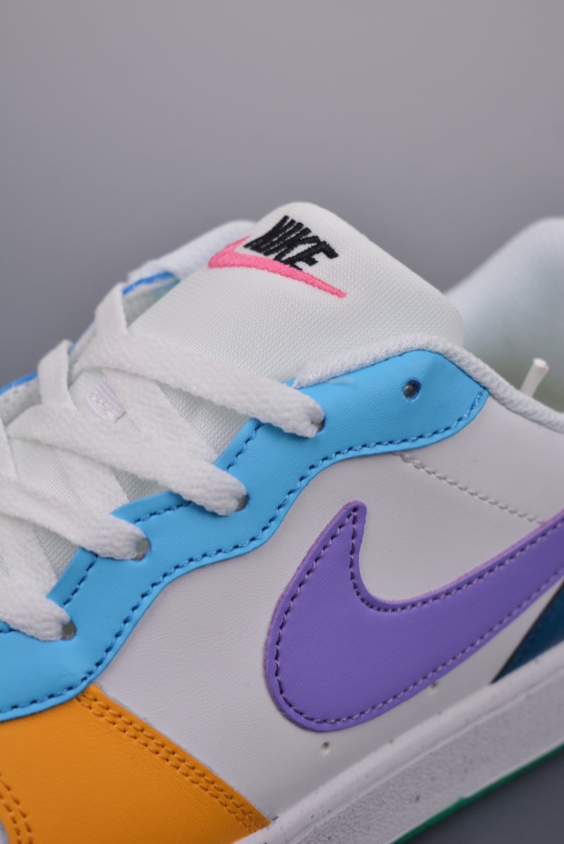 Nike Court Borough Low view