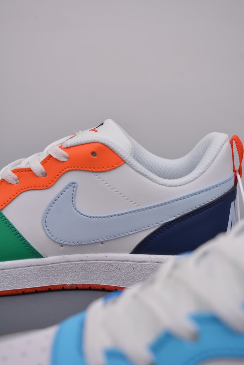 Nike Court Borough Low view
