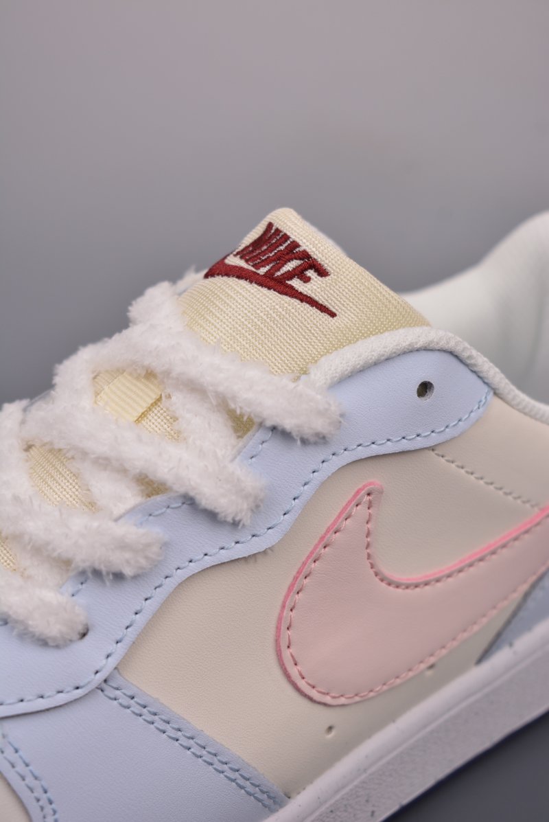 Nike Court Borough Low view