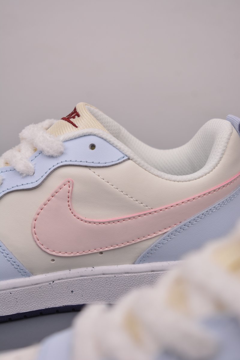 Nike Court Borough Low view