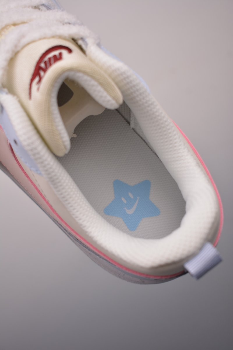 Nike Court Borough Low view