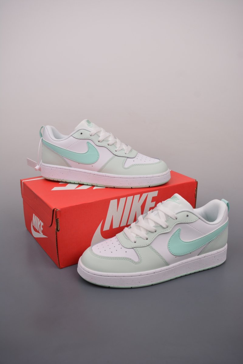 Nike Court Borough Low view