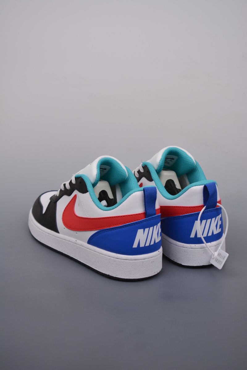 Nike Court Borough Low view