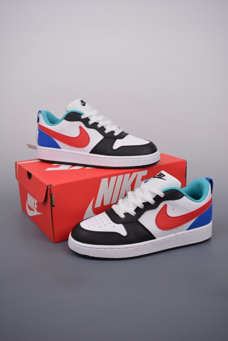 Nike Court Borough Low view