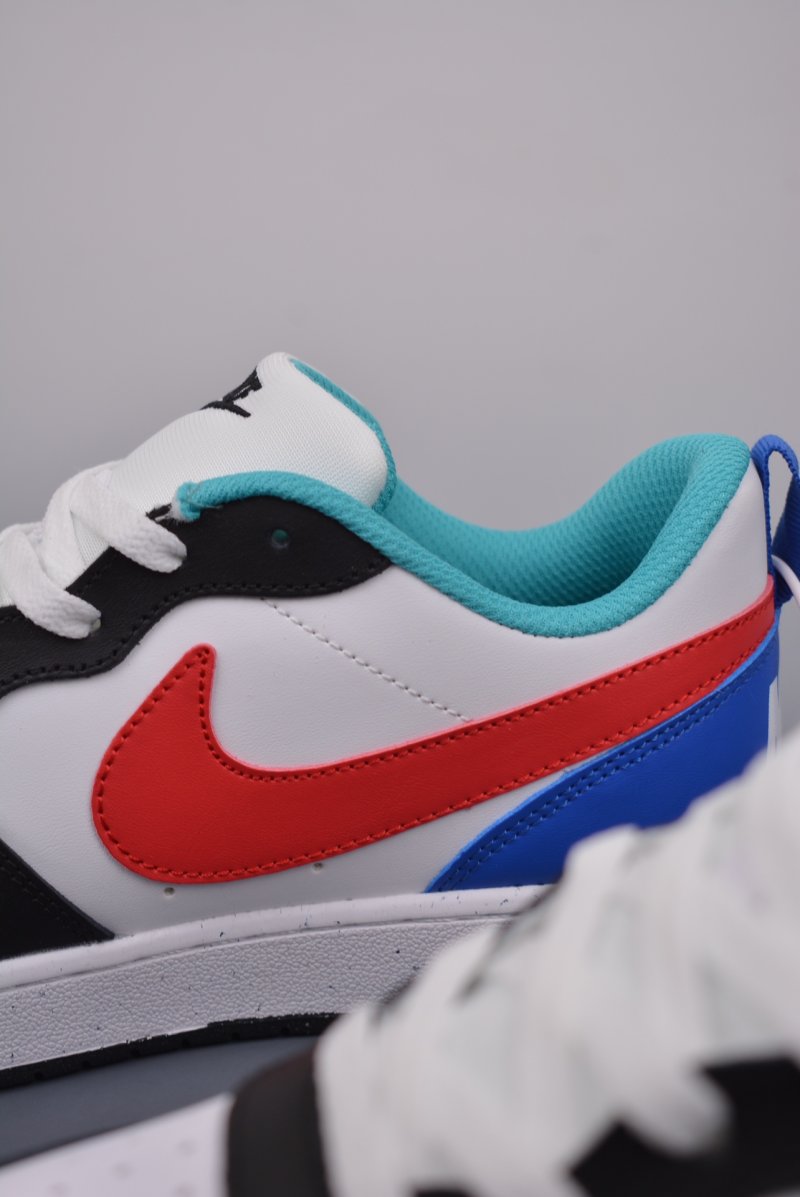 Nike Court Borough Low view